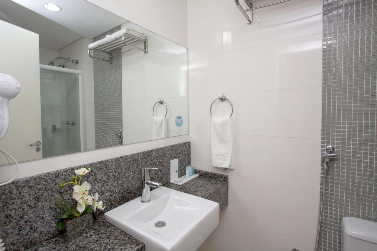 Hotel Bristol Portal do Iguaçu Curitiba Aeroporto Extérieur photo