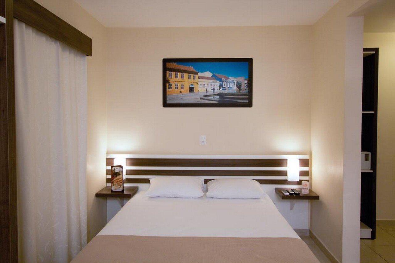 Hotel Bristol Portal do Iguaçu Curitiba Aeroporto Extérieur photo
