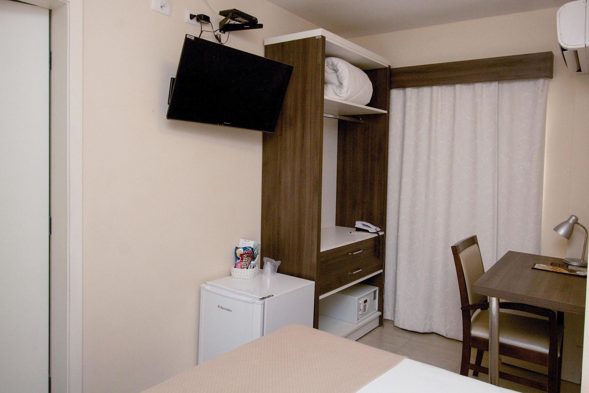 Hotel Bristol Portal do Iguaçu Curitiba Aeroporto Extérieur photo