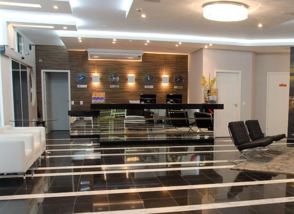 Hotel Bristol Portal do Iguaçu Curitiba Aeroporto Extérieur photo