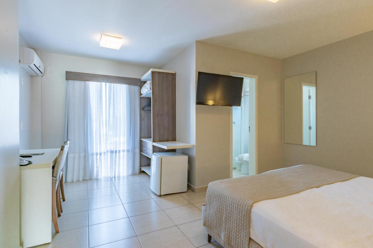 Hotel Bristol Portal do Iguaçu Curitiba Aeroporto Extérieur photo