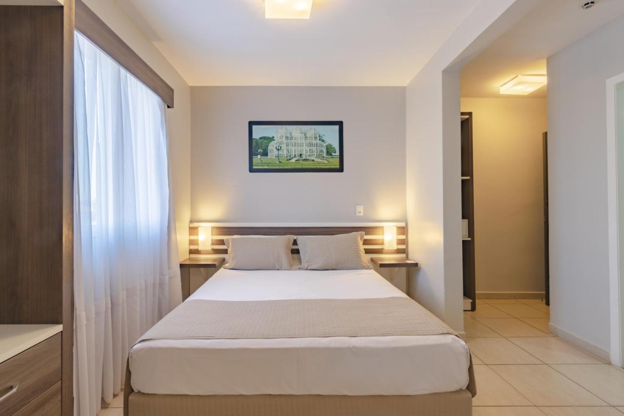 Hotel Bristol Portal do Iguaçu Curitiba Aeroporto Extérieur photo