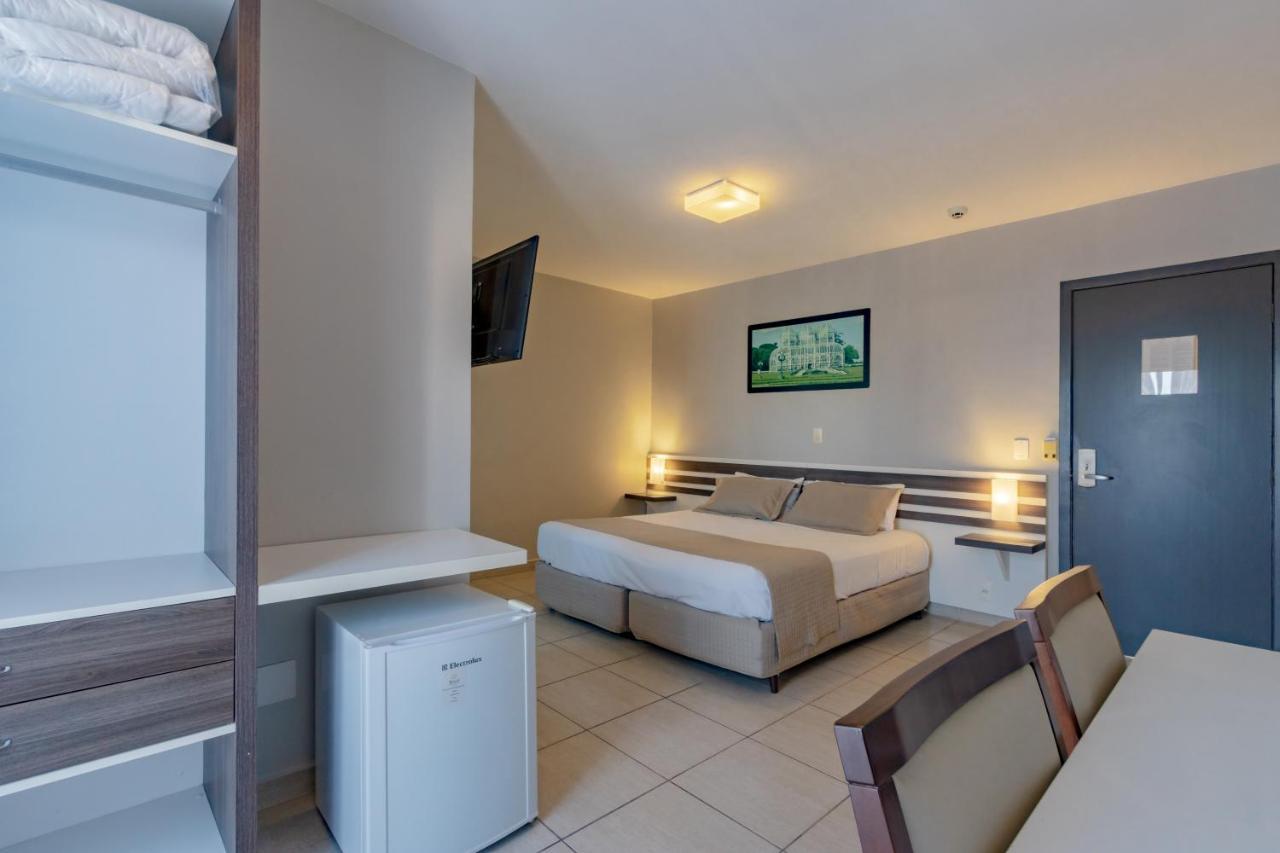 Hotel Bristol Portal do Iguaçu Curitiba Aeroporto Extérieur photo