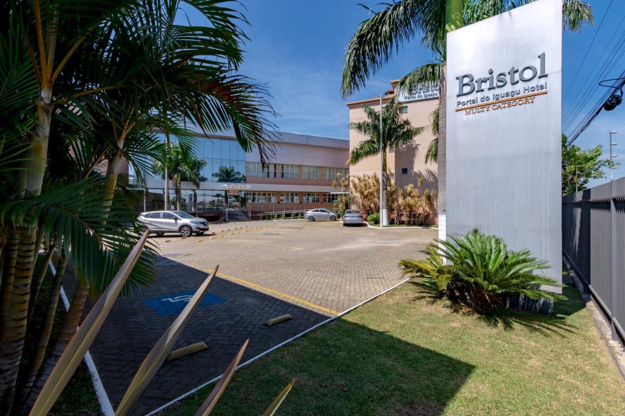 Hotel Bristol Portal do Iguaçu Curitiba Aeroporto Extérieur photo