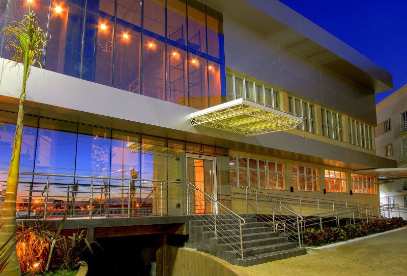 Hotel Bristol Portal do Iguaçu Curitiba Aeroporto Extérieur photo