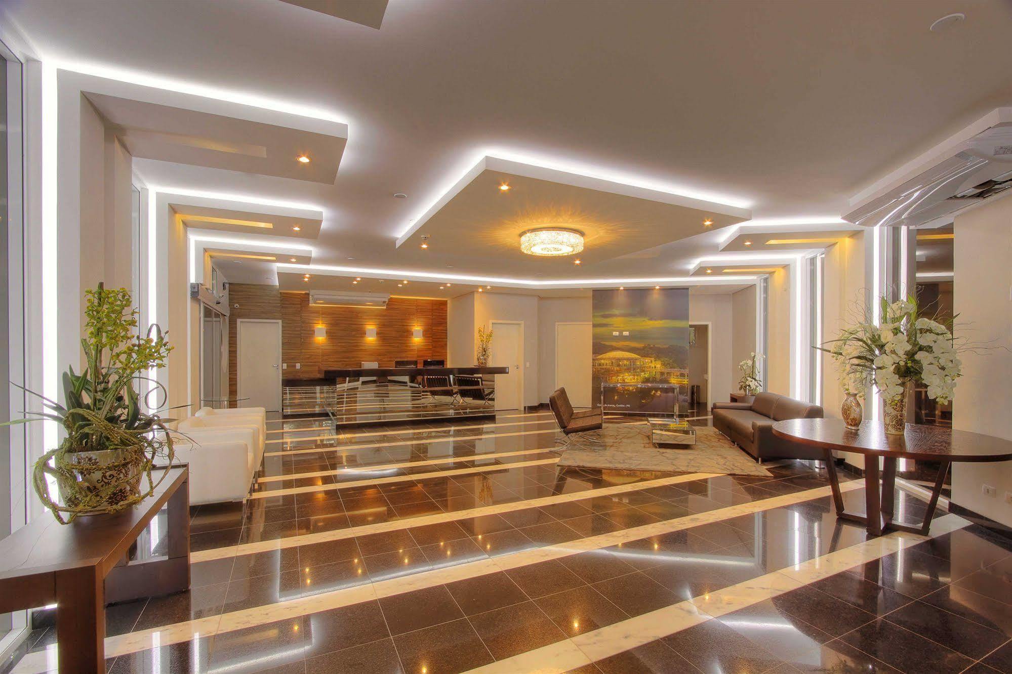 Hotel Bristol Portal do Iguaçu Curitiba Aeroporto Extérieur photo