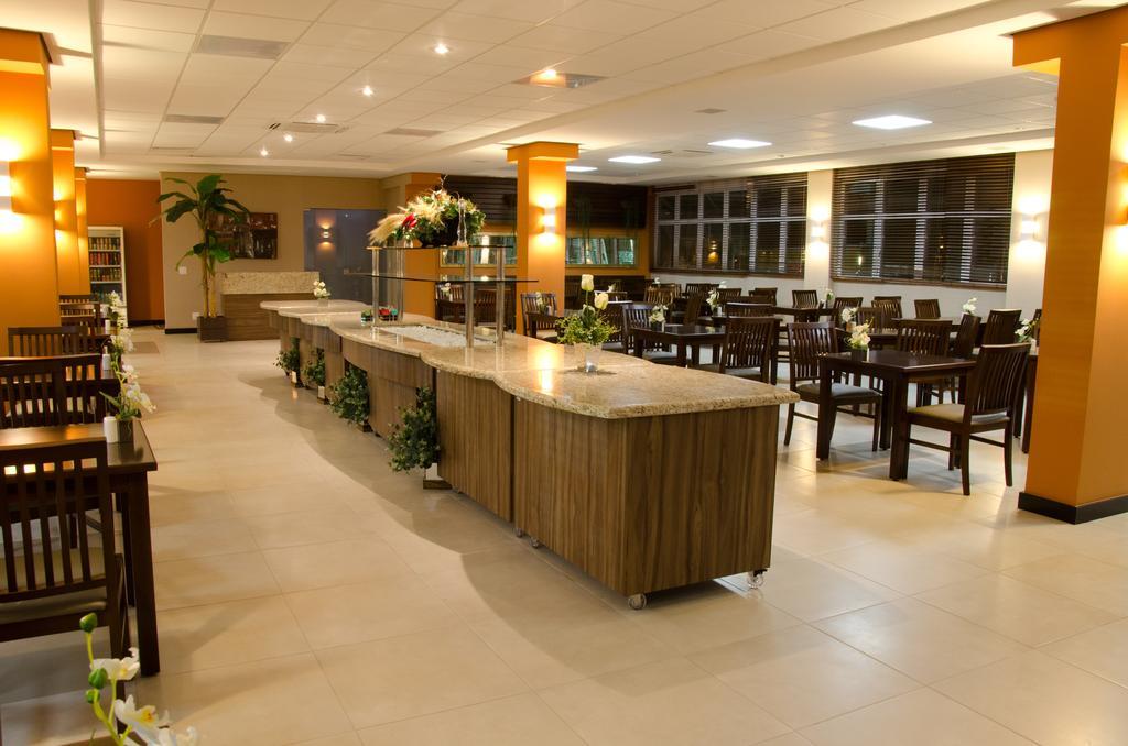 Hotel Bristol Portal do Iguaçu Curitiba Aeroporto Extérieur photo