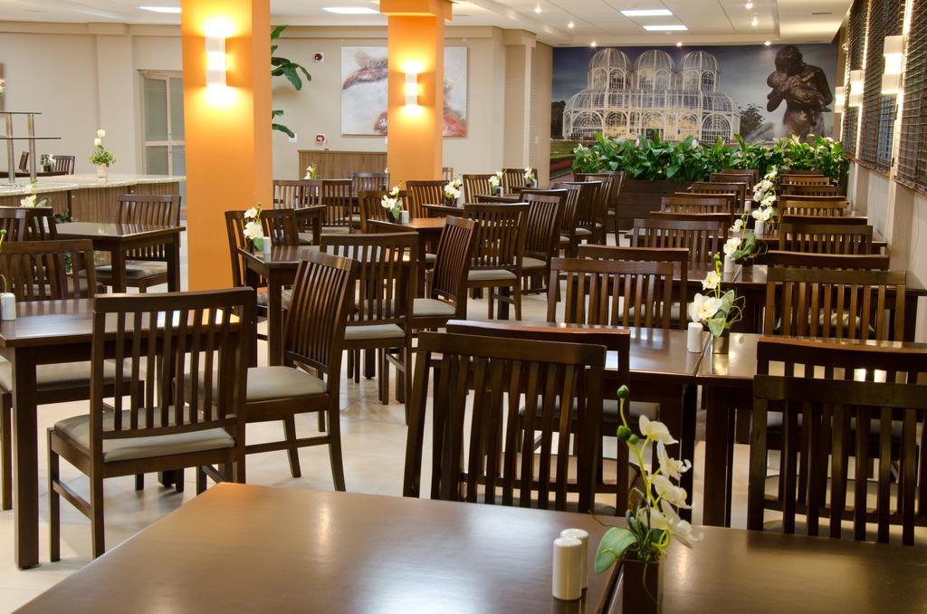 Hotel Bristol Portal do Iguaçu Curitiba Aeroporto Extérieur photo