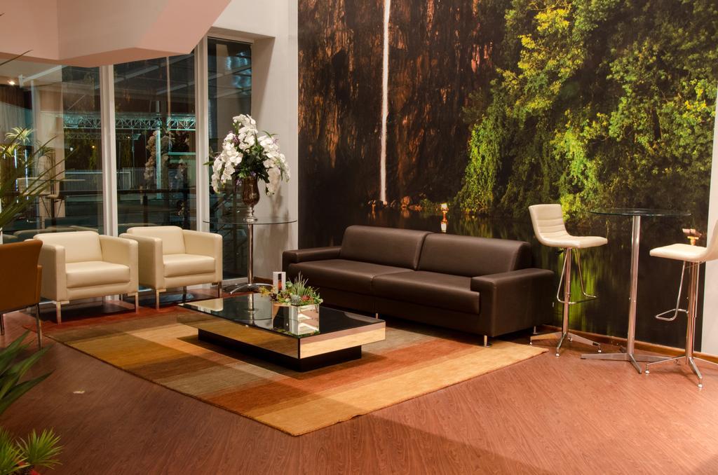 Hotel Bristol Portal do Iguaçu Curitiba Aeroporto Extérieur photo