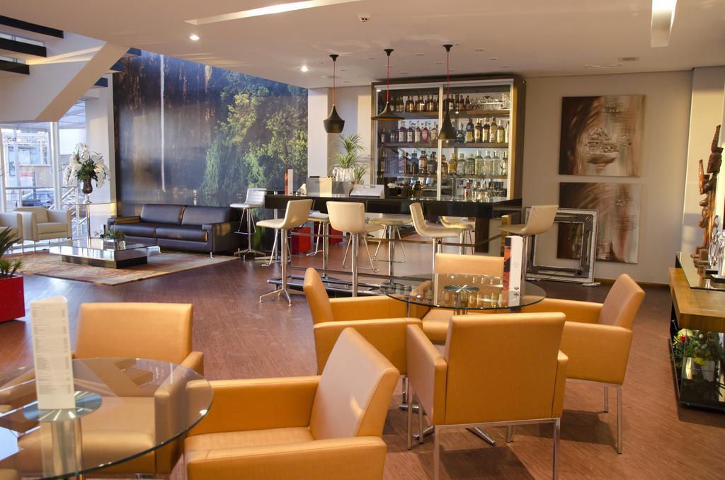 Hotel Bristol Portal do Iguaçu Curitiba Aeroporto Extérieur photo