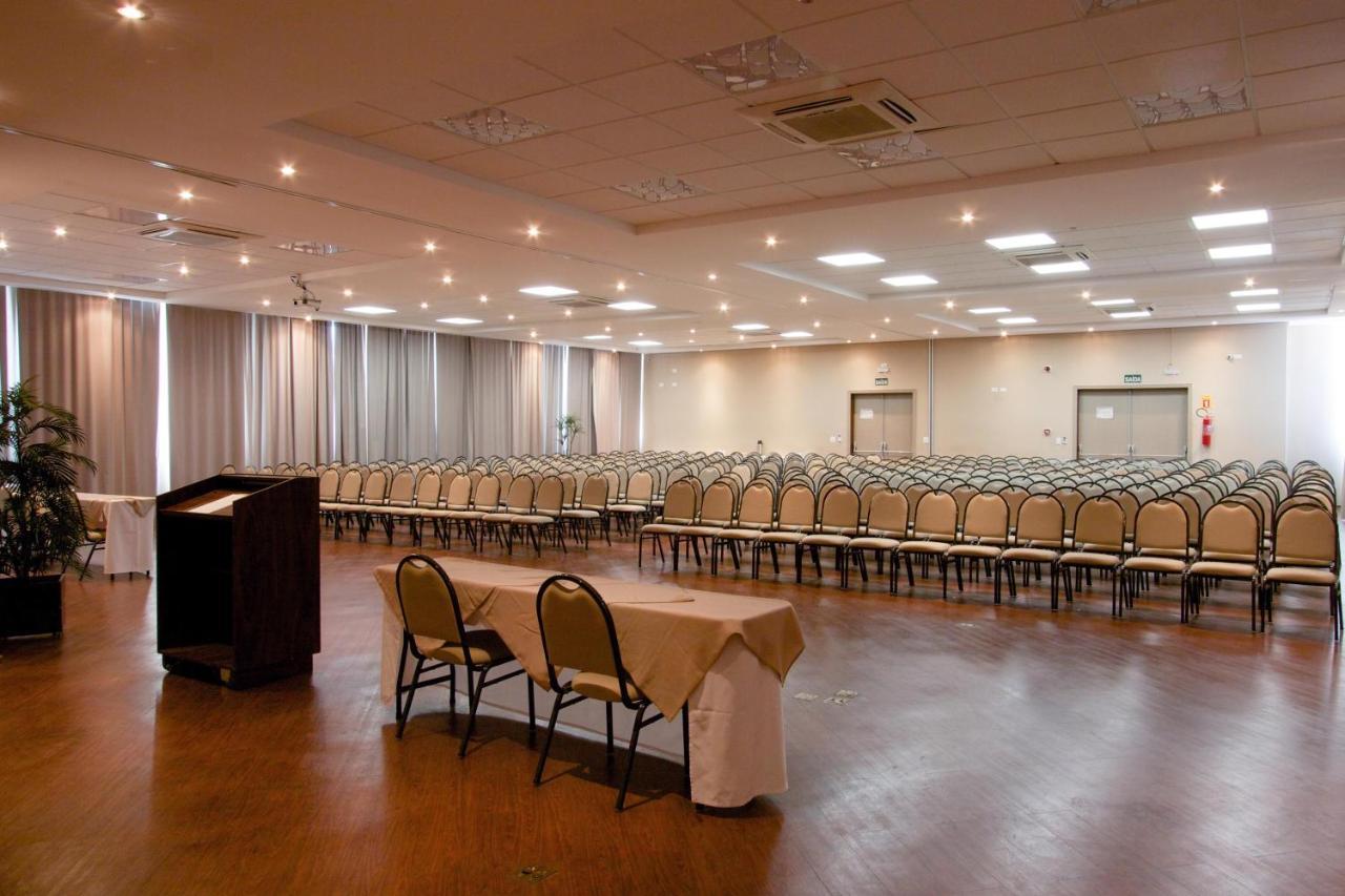 Hotel Bristol Portal do Iguaçu Curitiba Aeroporto Extérieur photo